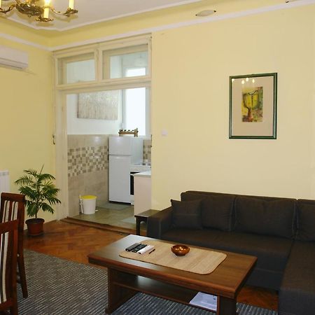 Apartment Tasmajdan Belgrade Luaran gambar