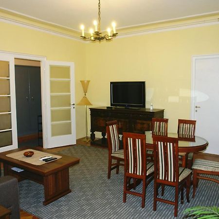 Apartment Tasmajdan Belgrade Luaran gambar