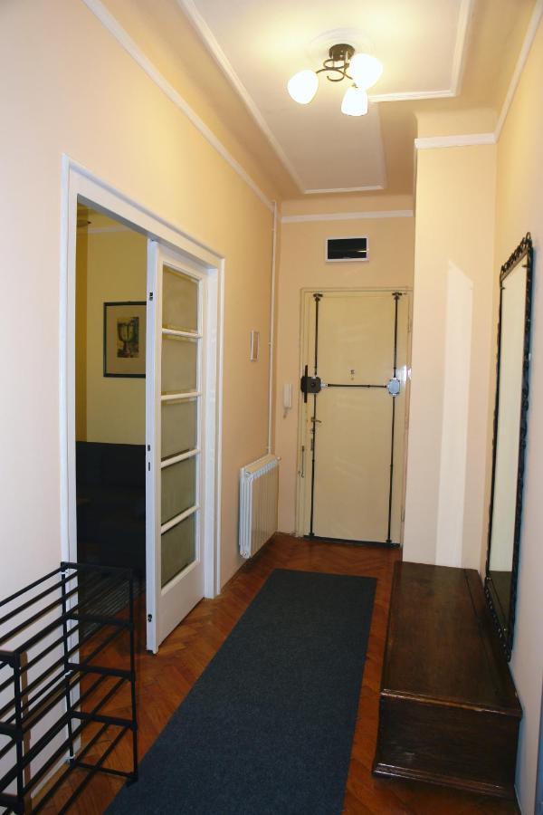 Apartment Tasmajdan Belgrade Luaran gambar