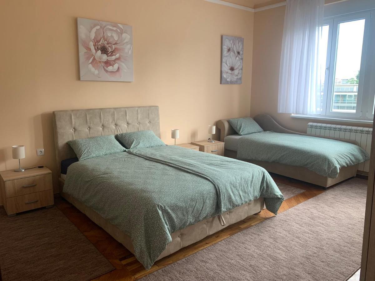 Apartment Tasmajdan Belgrade Luaran gambar