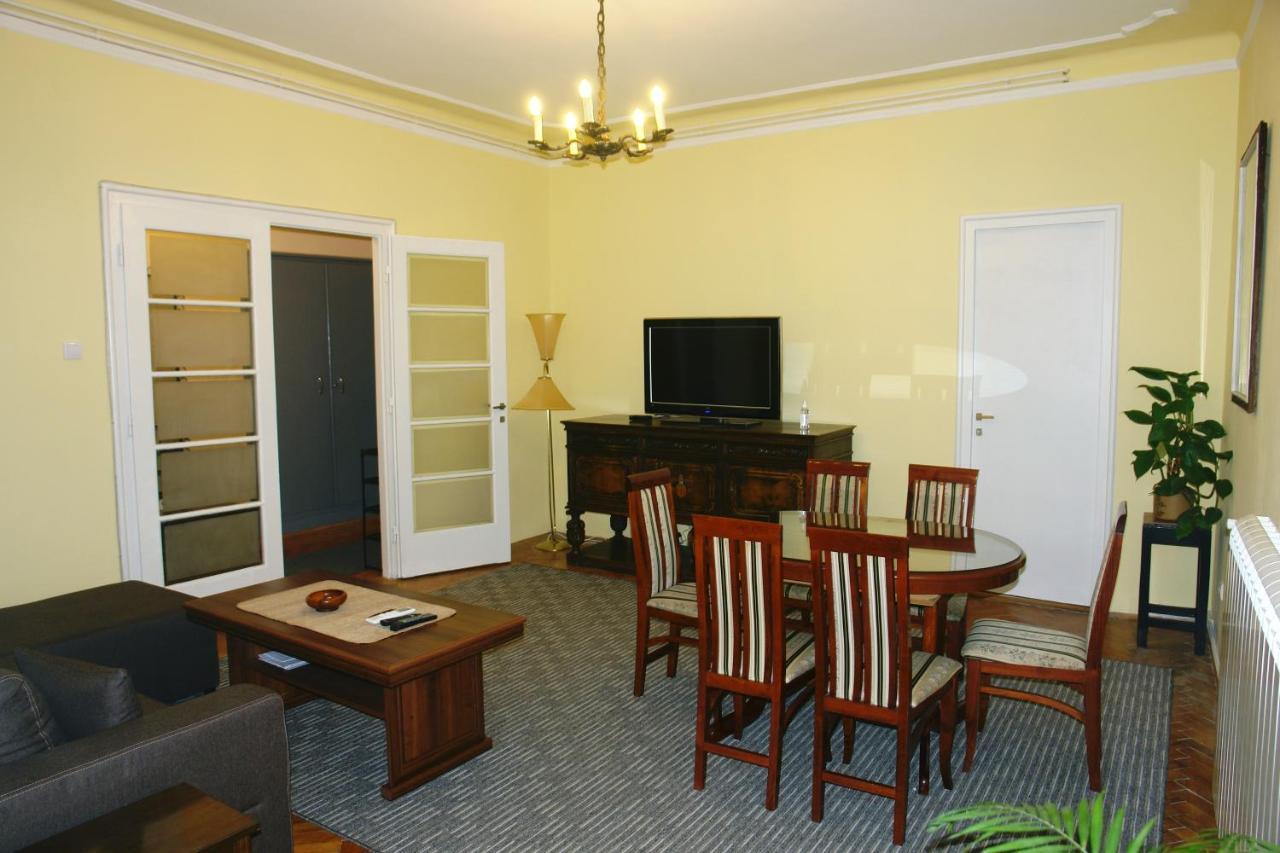 Apartment Tasmajdan Belgrade Luaran gambar