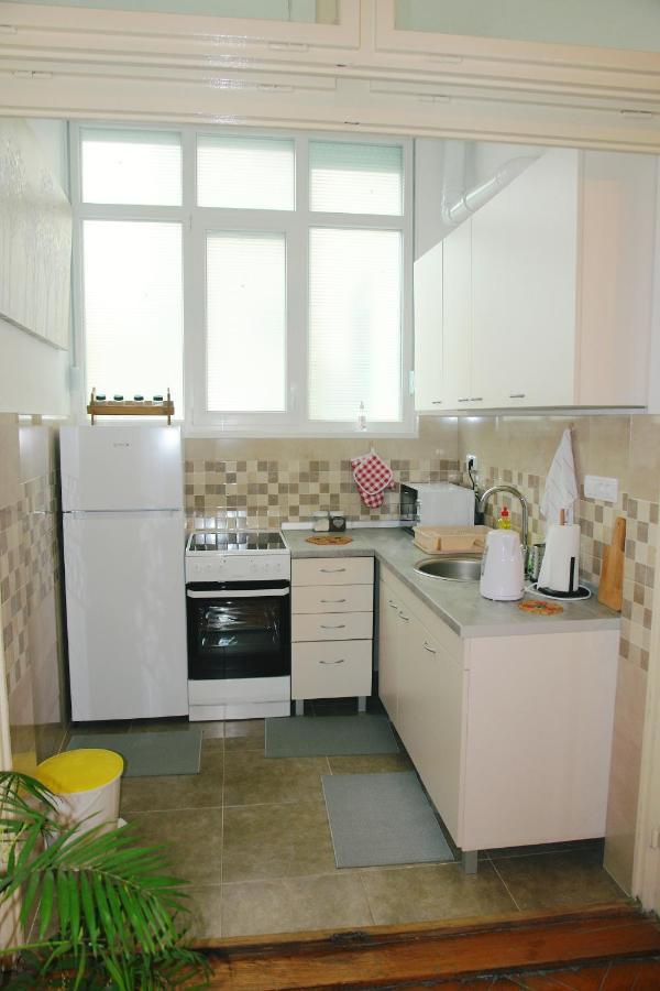 Apartment Tasmajdan Belgrade Luaran gambar