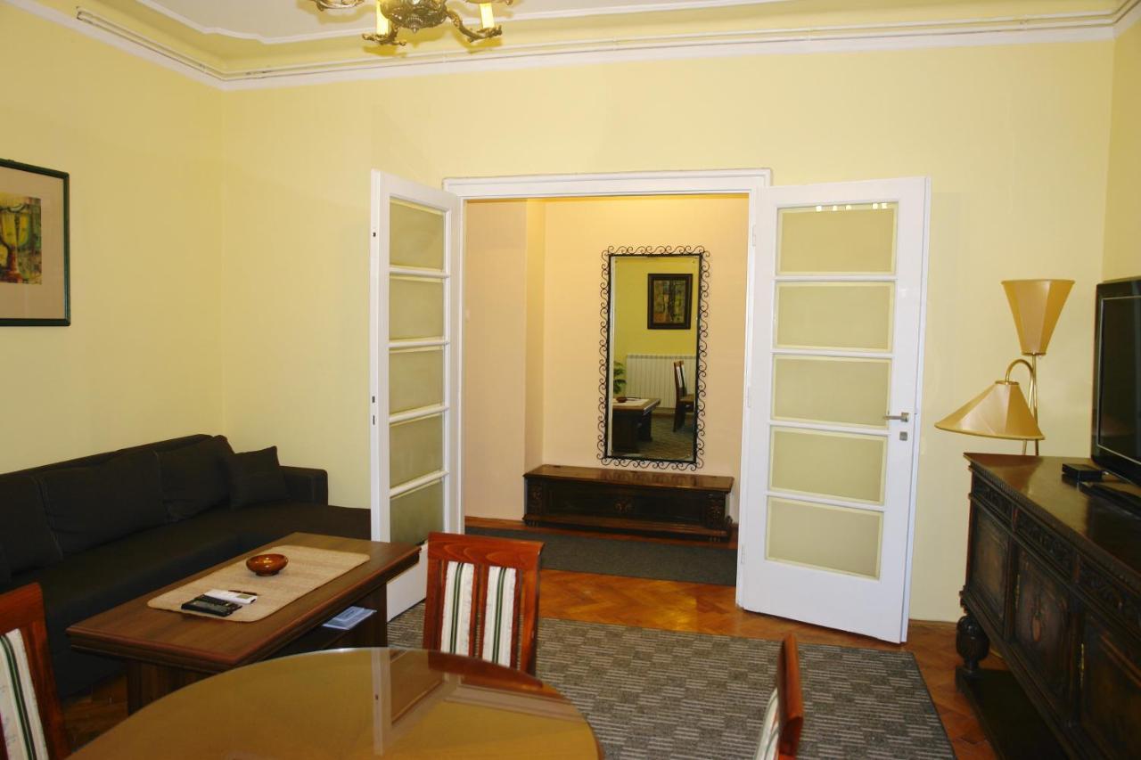 Apartment Tasmajdan Belgrade Luaran gambar
