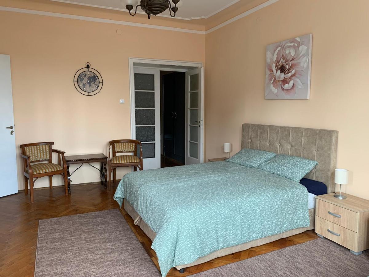 Apartment Tasmajdan Belgrade Luaran gambar