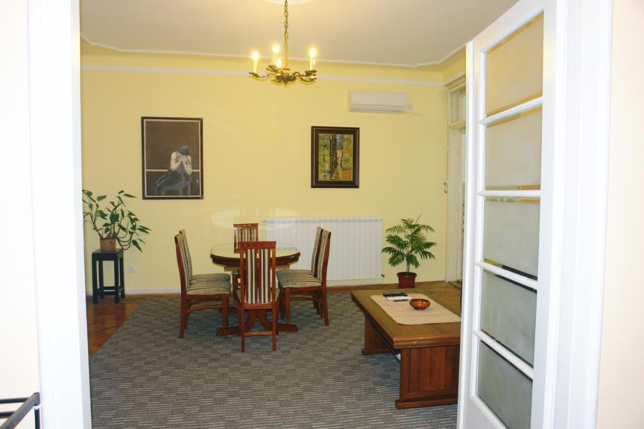 Apartment Tasmajdan Belgrade Luaran gambar