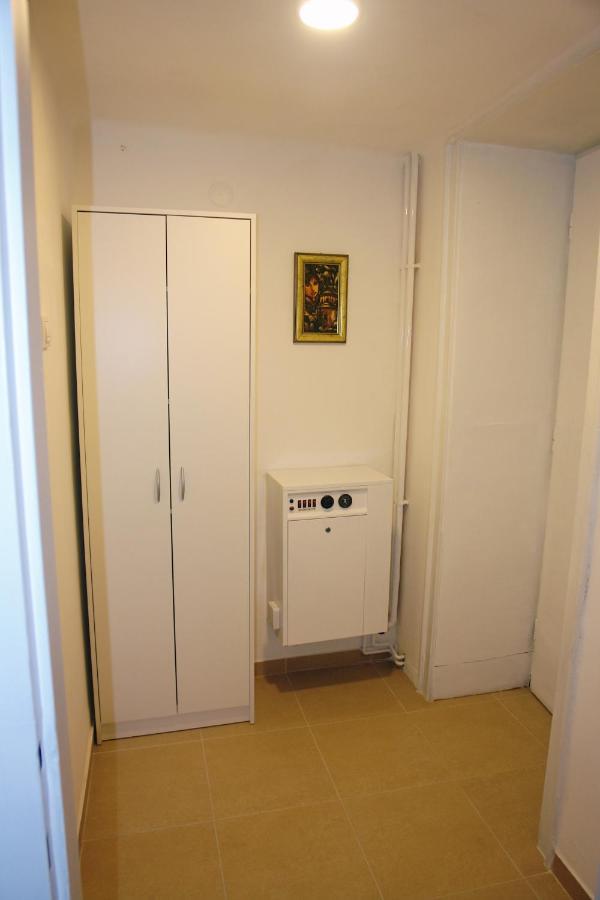 Apartment Tasmajdan Belgrade Luaran gambar