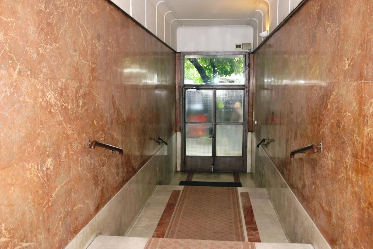 Apartment Tasmajdan Belgrade Luaran gambar