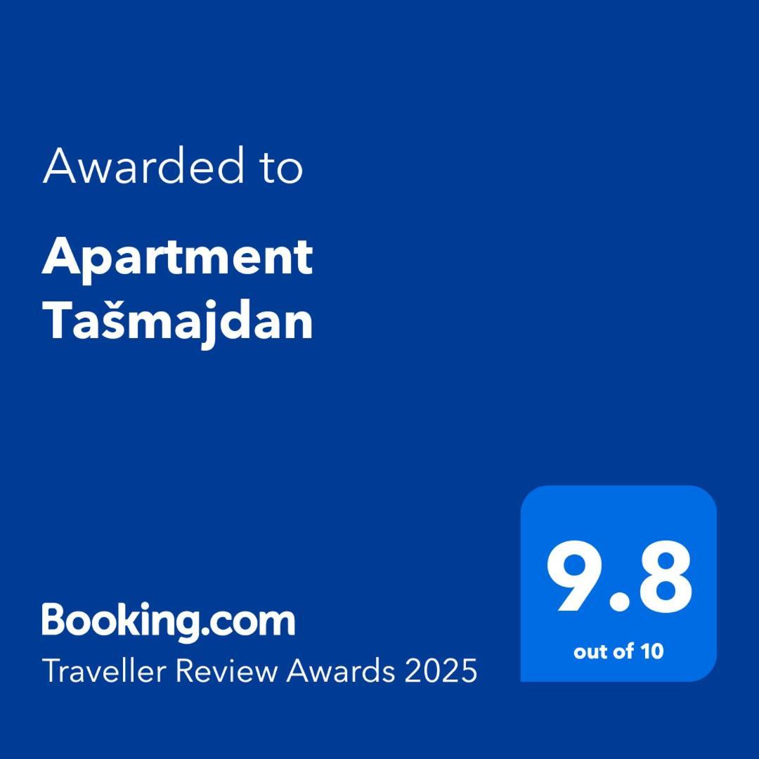 Apartment Tasmajdan Belgrade Luaran gambar